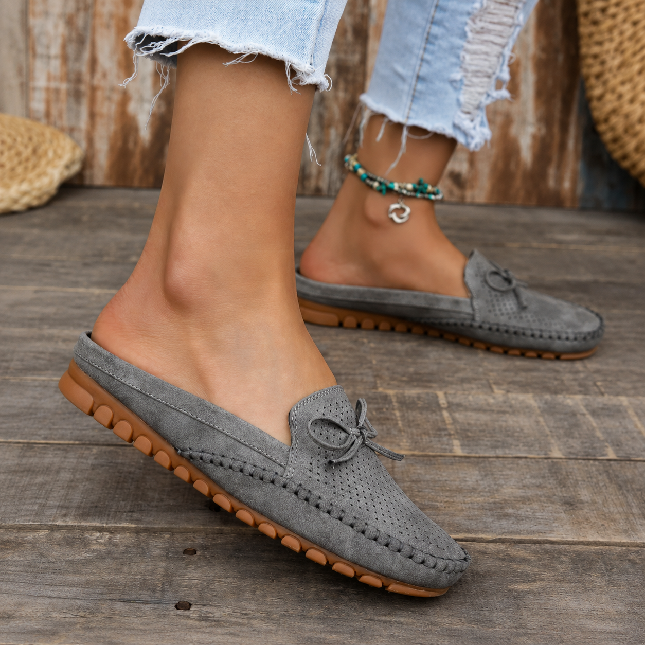 Fiene™ | Orthopedische Comfort Instappers