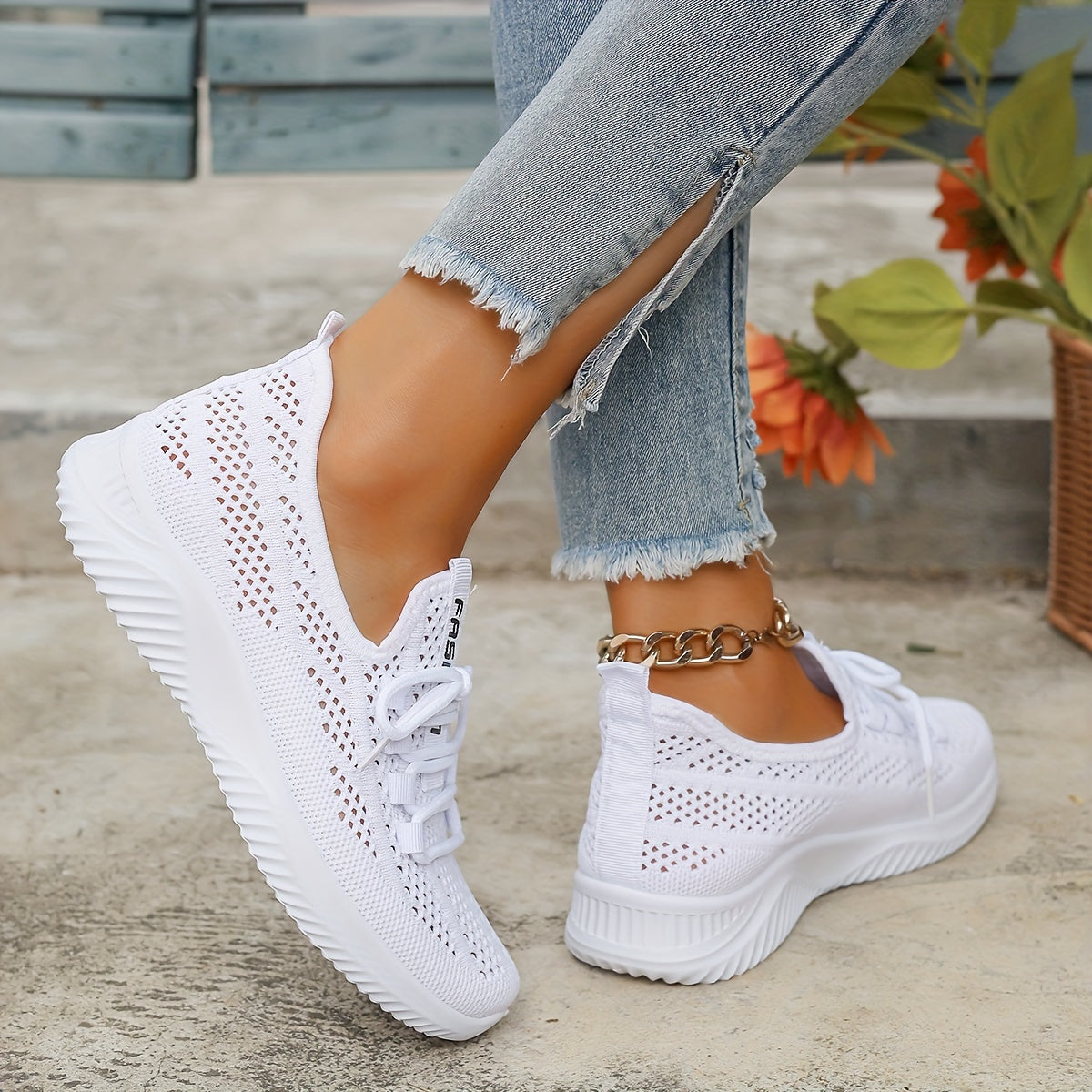 Rina™ | Stijlvolle sneakers