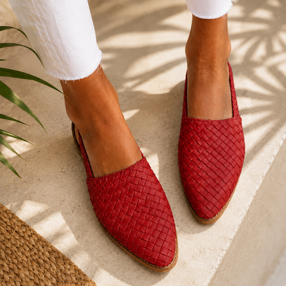 Sena™ | Elegante Instap Loafers