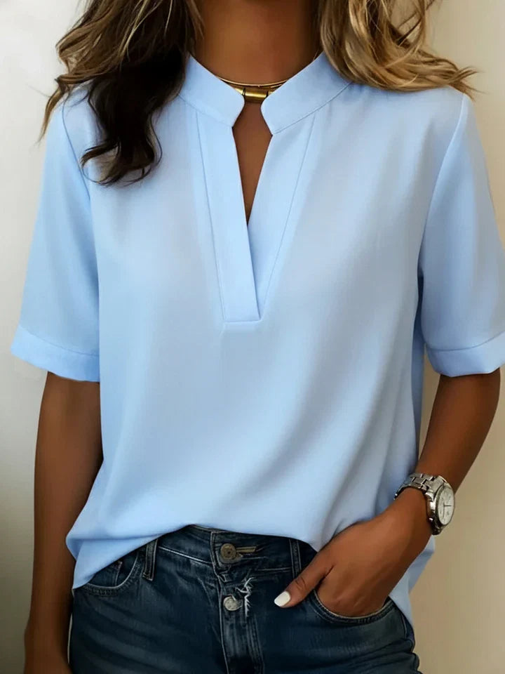 Liora™ | Elegante casual blouse