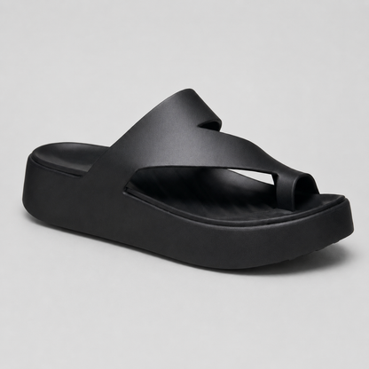 Lena™ | Comfortabele Orthopedische Plateau Slippers Met Memory Foam