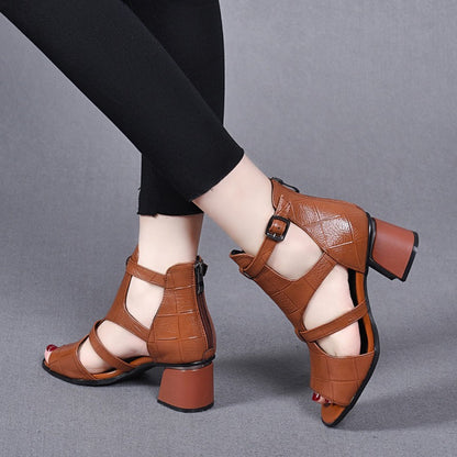 Orla™ | Comfortabele Orthopedische Sandalen