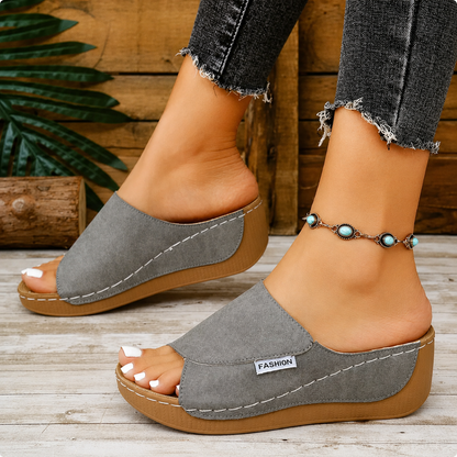Lily™ | Orthopedische Comfort Sandalen