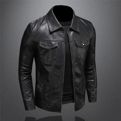 Colt™ | Leren Jas