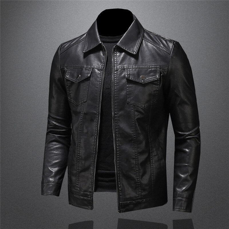Colt™ | Leren Jas
