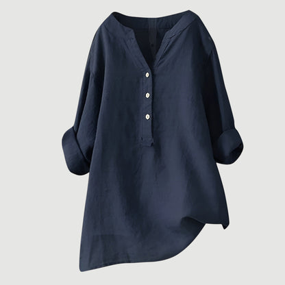Rivae™ | Casual Losse Blouse