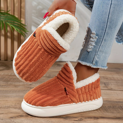 Mira™ | Zachte Lounge Pantoffels