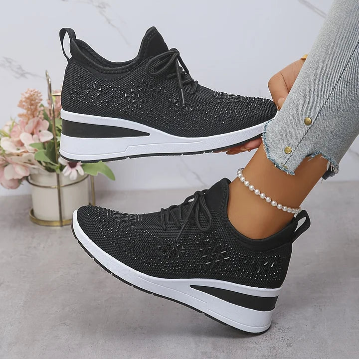 Romy™ | Ultracomfortabele Sneakers met Ondersteunend Voetbed