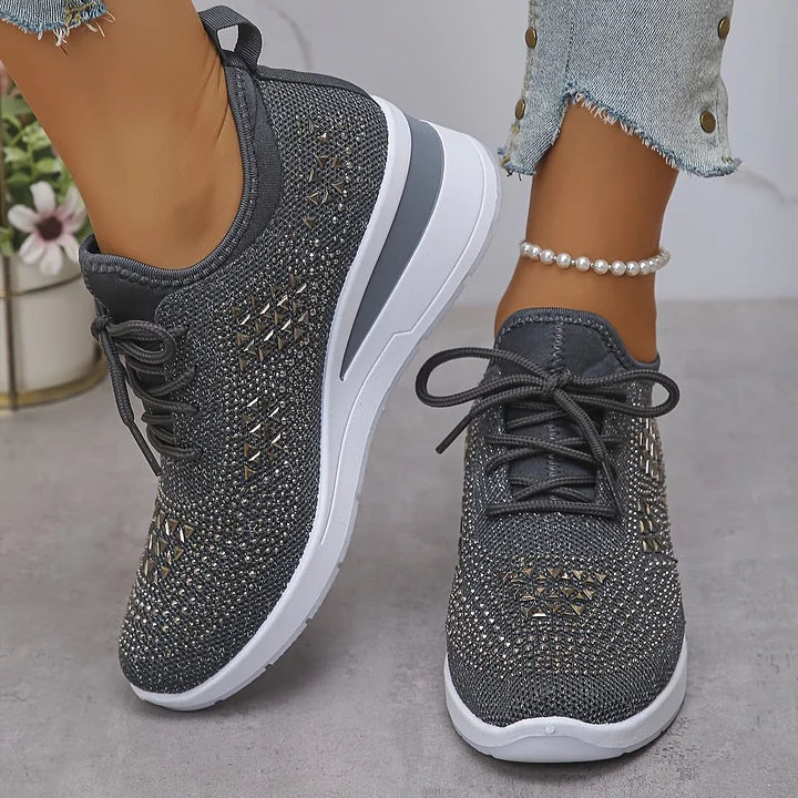 Romy™ | Ultracomfortabele Sneakers met Ondersteunend Voetbed