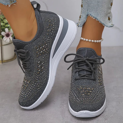 Romy™ | Ultracomfortabele Sneakers met Ondersteunend Voetbed