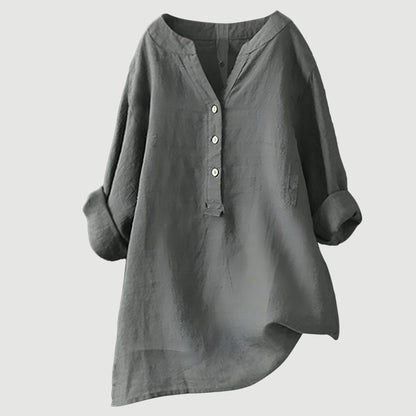 Rivae™ | Casual Losse Blouse