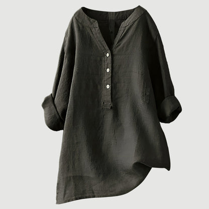 Rivae™ | Casual Losse Blouse