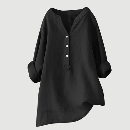 Rivae™ | Casual Losse Blouse