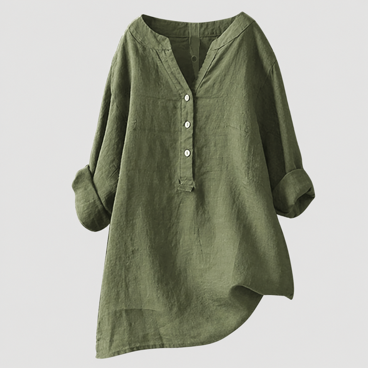 Rivae™ | Casual Losse Blouse