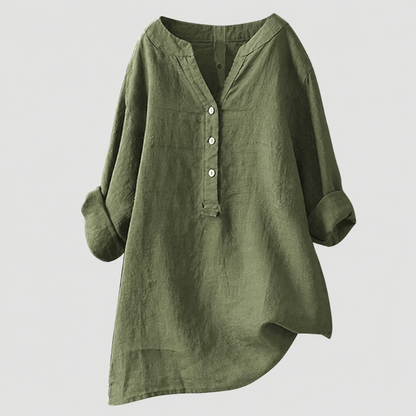 Rivae™ | Casual Losse Blouse