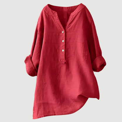 Rivae™ | Casual Losse Blouse
