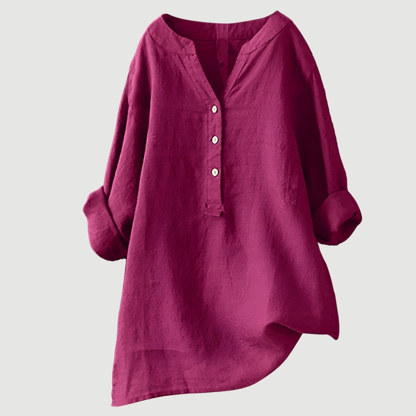 Rivae™ | Casual Losse Blouse