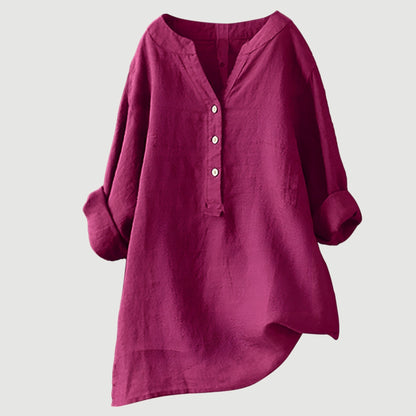 Rivae™ | Casual Losse Blouse