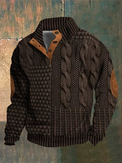 Vilhelm™ | Warmere Pullover