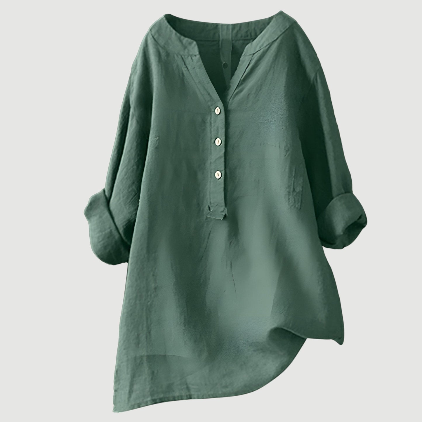 Rivae™ | Casual Losse Blouse
