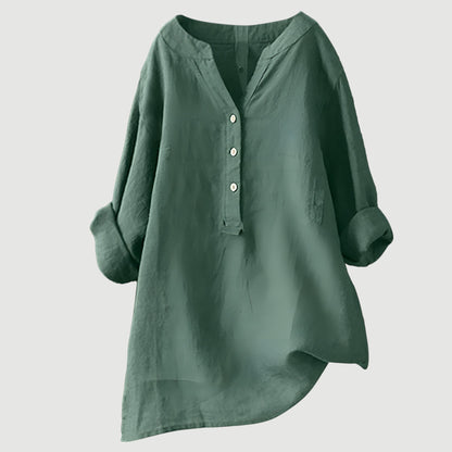 Rivae™ | Casual Losse Blouse