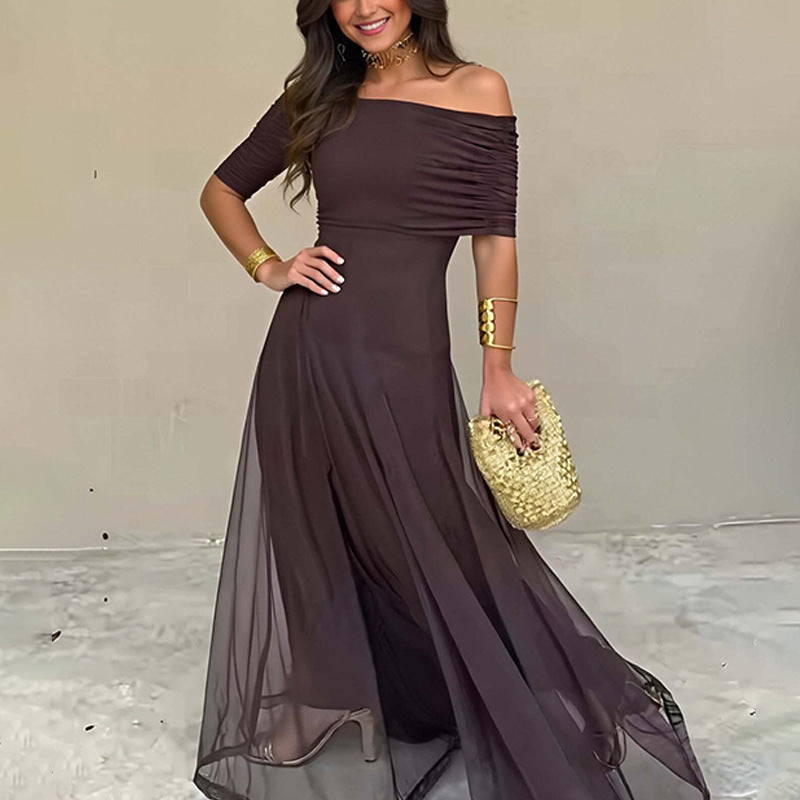 Jolie™ | Flatterende Maxi Jurk