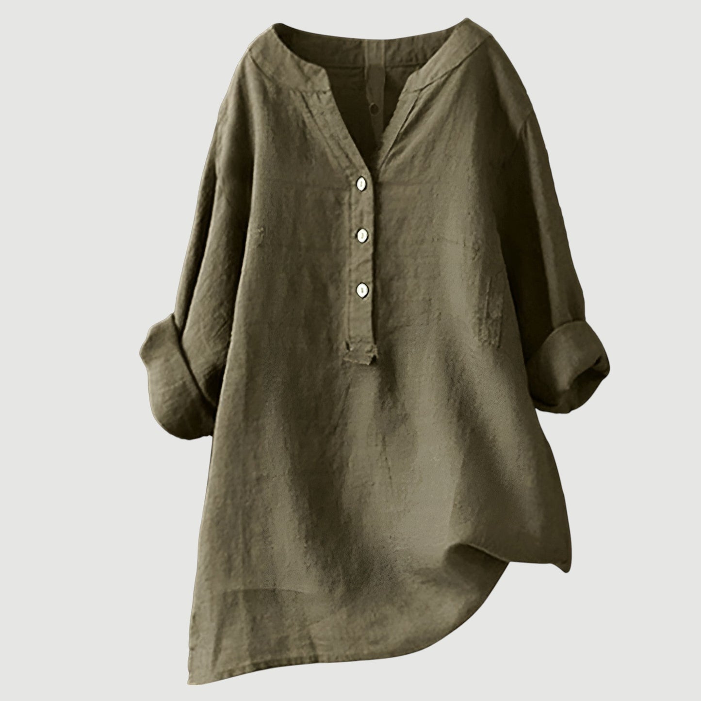 Rivae™ | Casual Losse Blouse