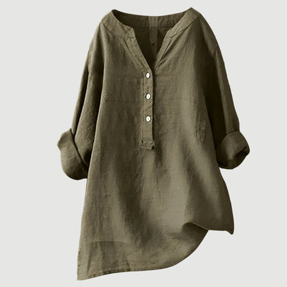 Rivae™ | Casual Losse Blouse