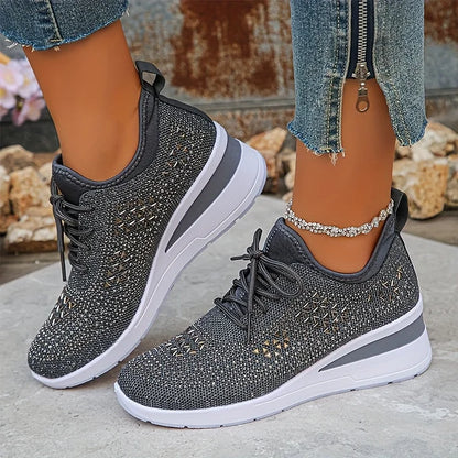 Romy™ | Ultracomfortabele Sneakers met Ondersteunend Voetbed