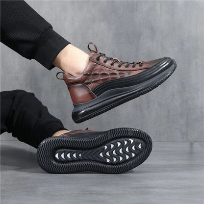 Soren™ | Comfortabele Orthopedische Sneakers