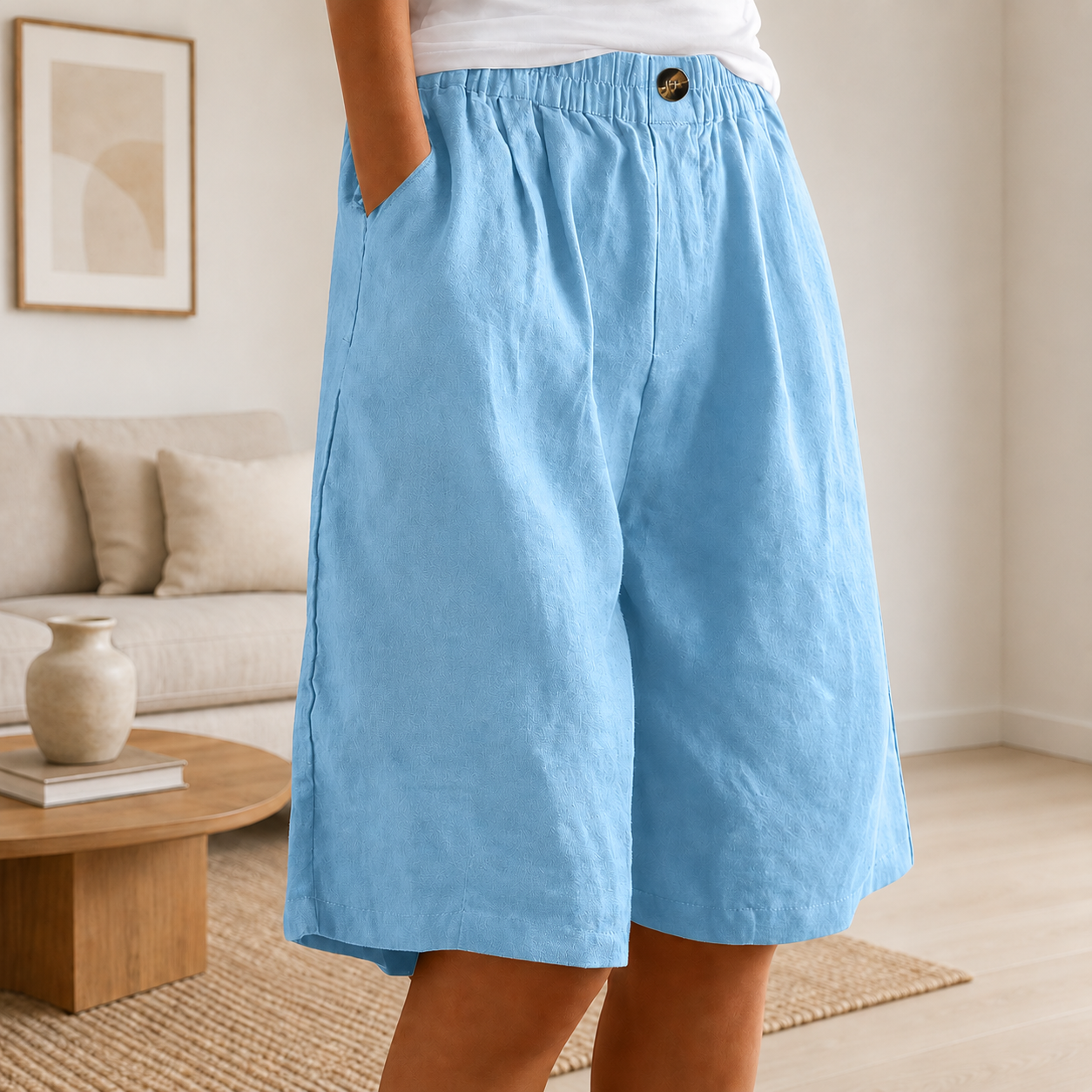 Livae™ | Comfortabele Relaxte Shorts