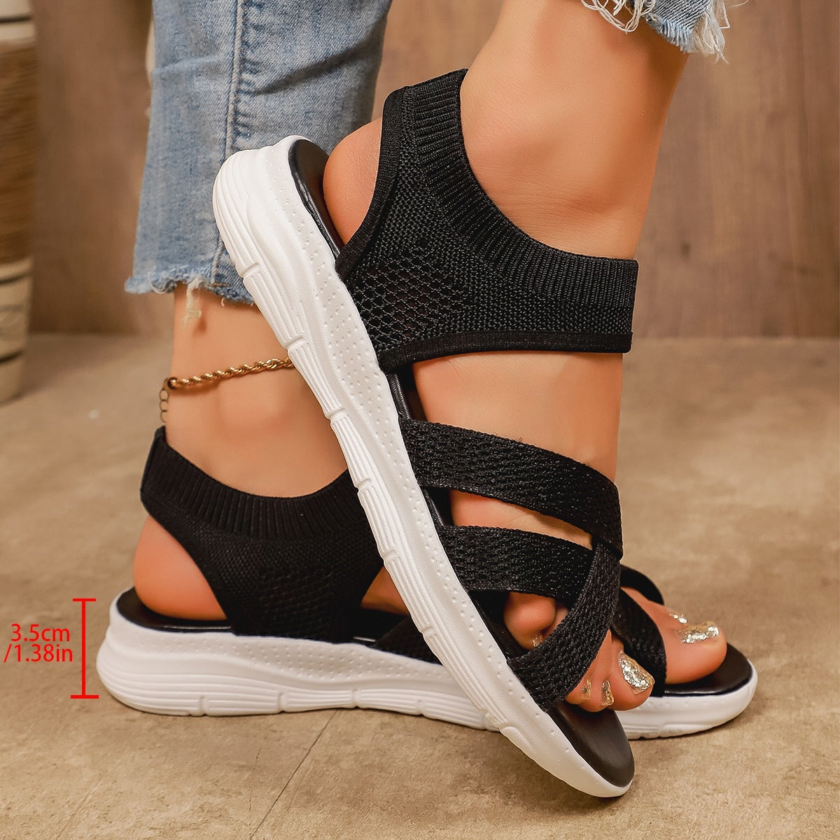 Lara™ | Stijlvolle Sandalen