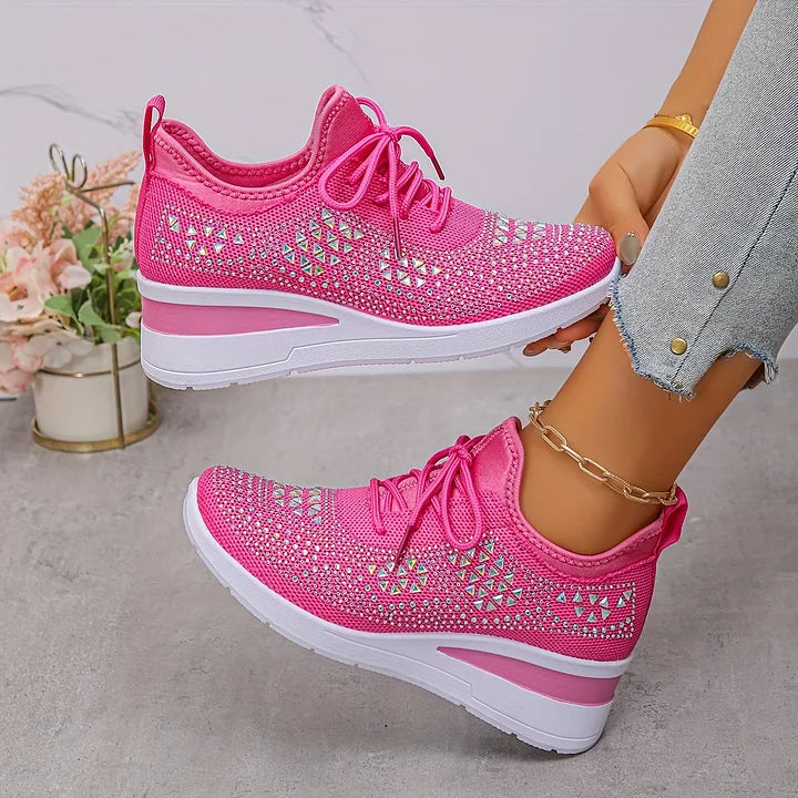 Romy™ | Ultracomfortabele Sneakers met Ondersteunend Voetbed