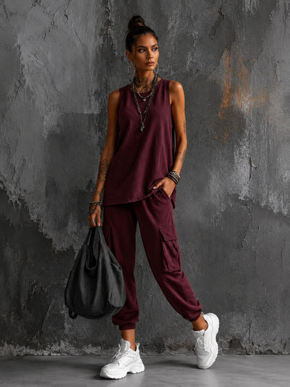 Norelle™ | Comfortabele Tweedelige Casual Set