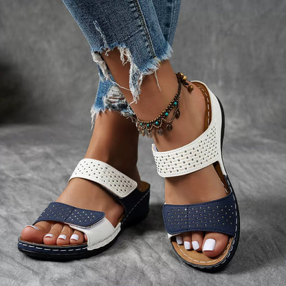 Lora™ | Zachte dempende sandalen