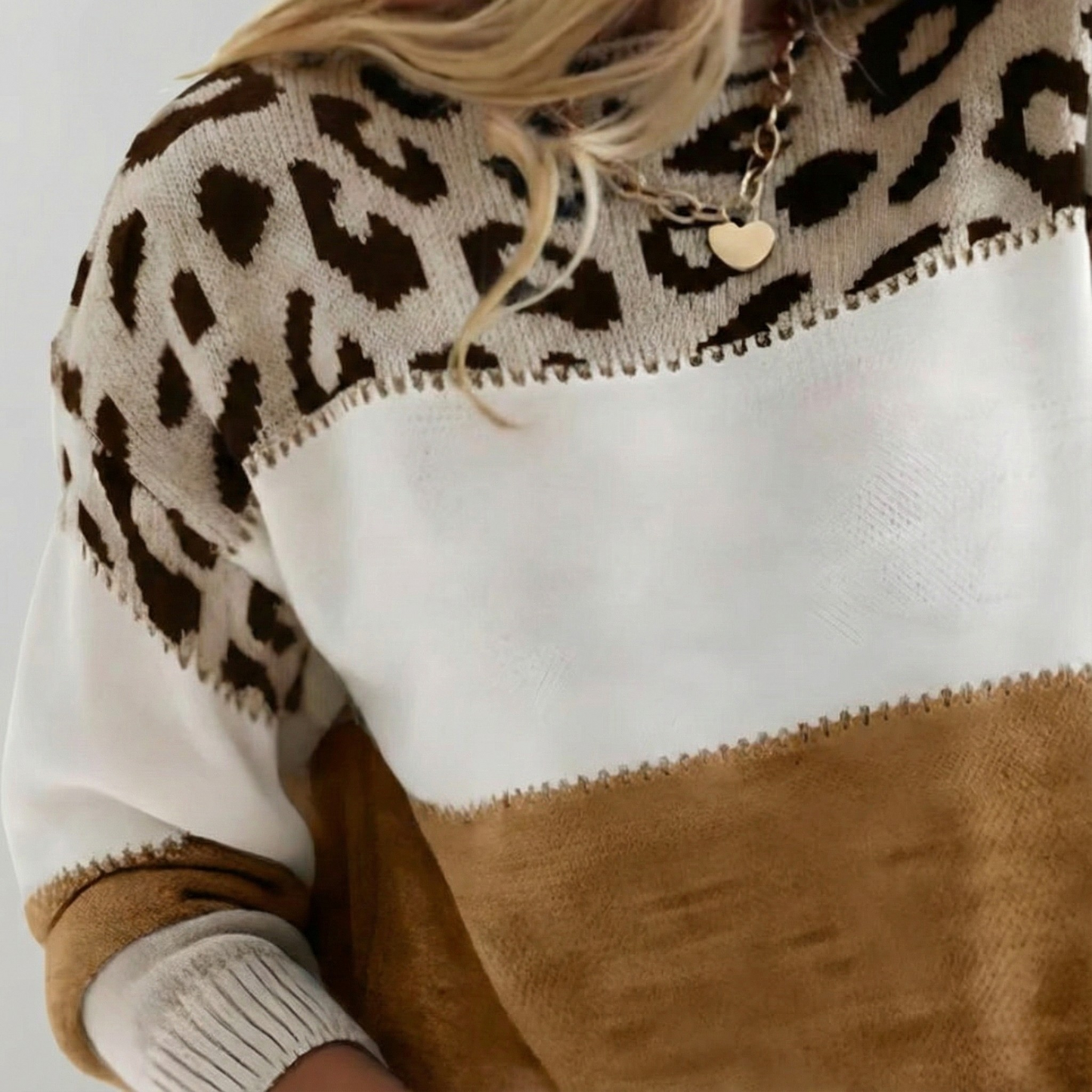 Zari™ | Casual Comfortabele Trui