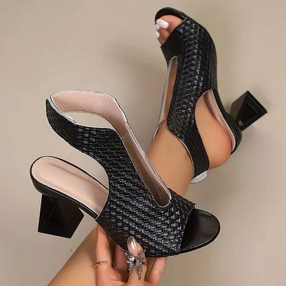 Tara™ | Elegante Comfortabele Orthopedische Hakken