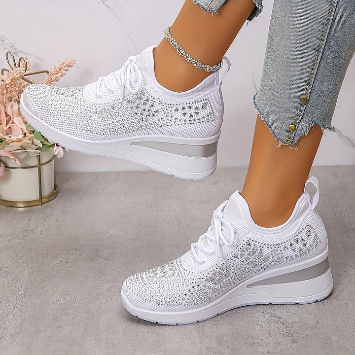 Romy™ | Ultracomfortabele Sneakers met Ondersteunend Voetbed