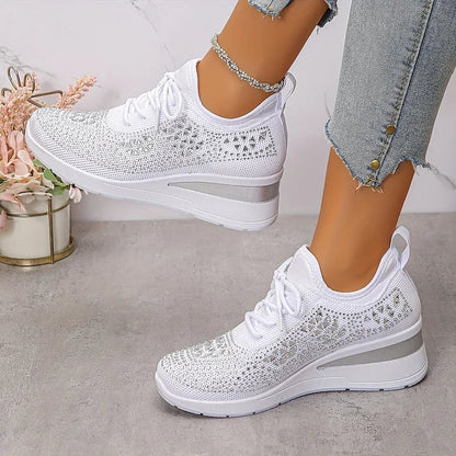 Romy™ | Ultracomfortabele Sneakers met Ondersteunend Voetbed