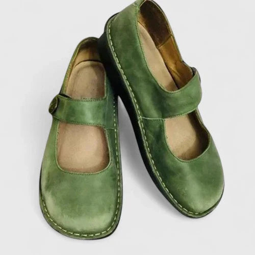 Fenna™ | Comfortabele Klassieke Mary Jane Schoenen