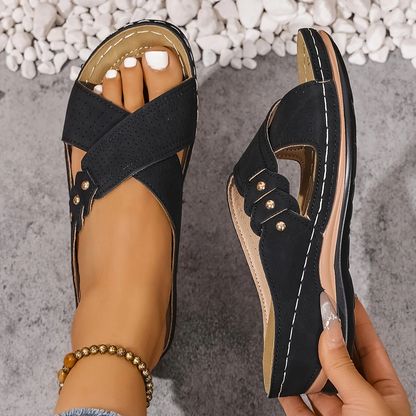 Daniela™ | Comfortabele Orthopedische Sandalen