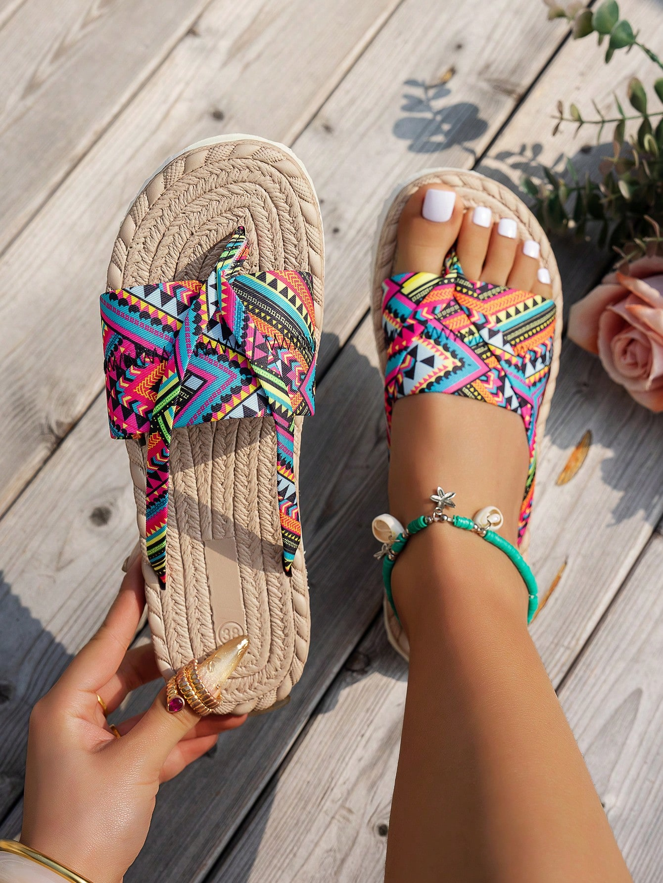 Ines™ | Comfortabele Zomer Slippers