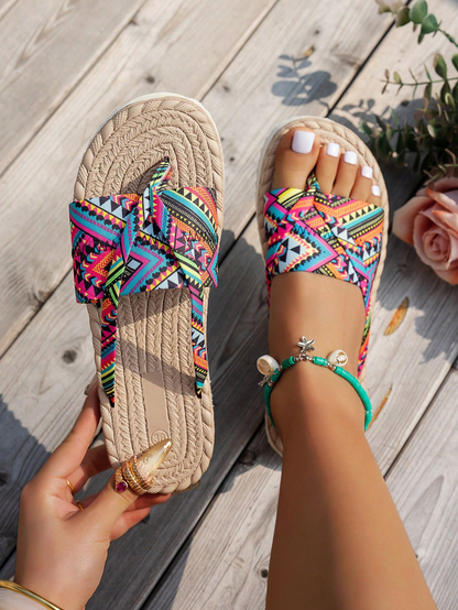 Ines™ | Comfortabele Zomer Slippers