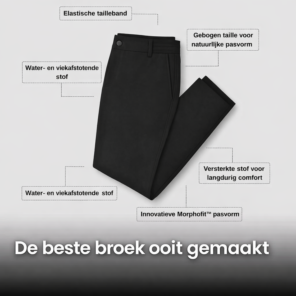 MorphoFit™ Stretch Broek