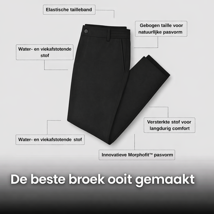 MorphoFit™ Stretch Broek