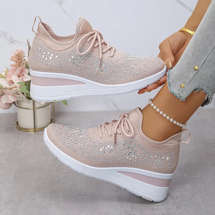 Romy™ | Ultracomfortabele Sneakers met Ondersteunend Voetbed