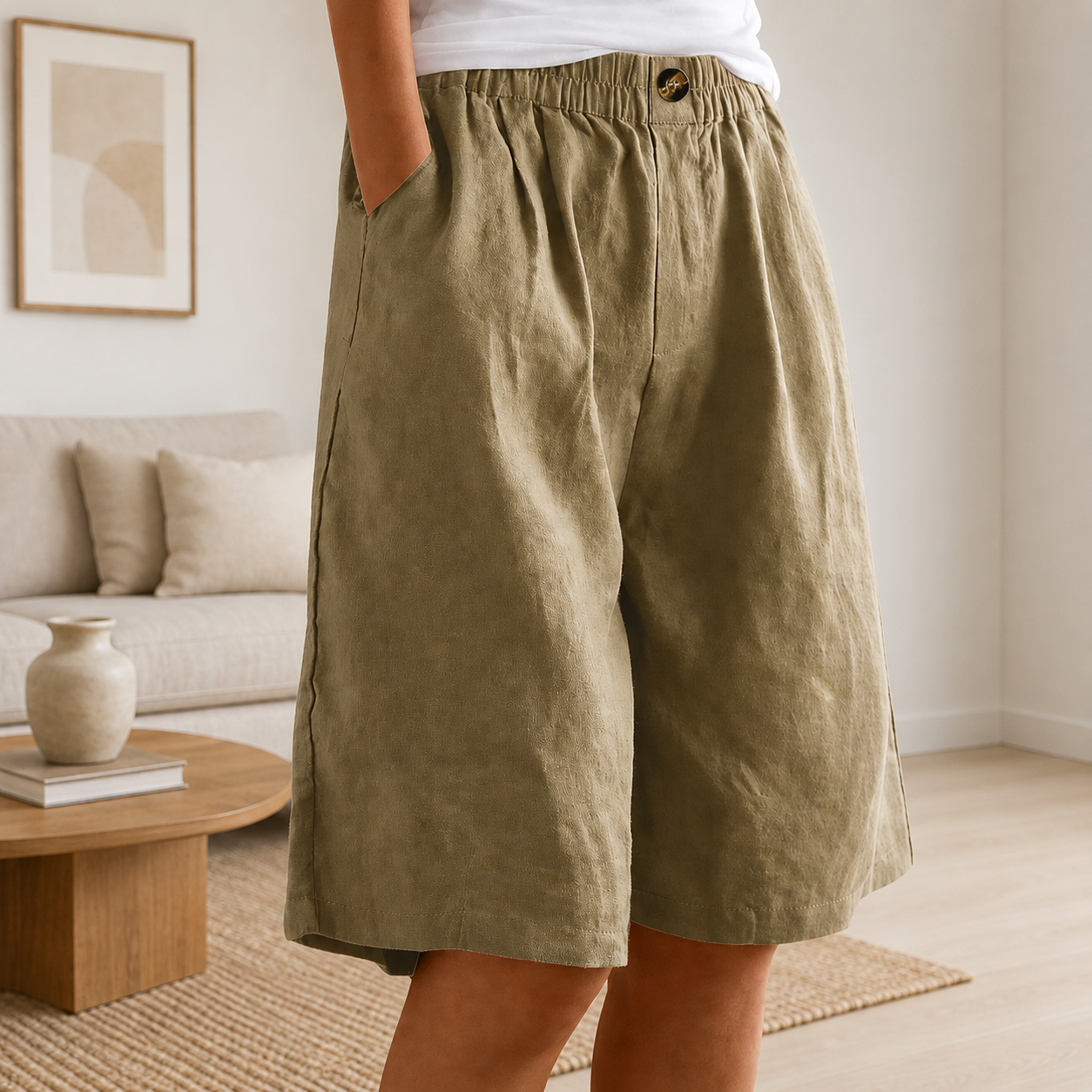 Livae™ | Comfortabele Relaxte Shorts