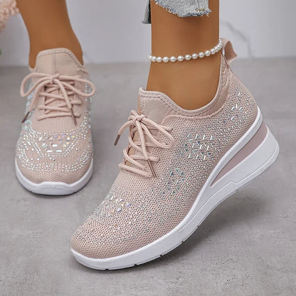 Romy™ | Ultracomfortabele Sneakers met Ondersteunend Voetbed