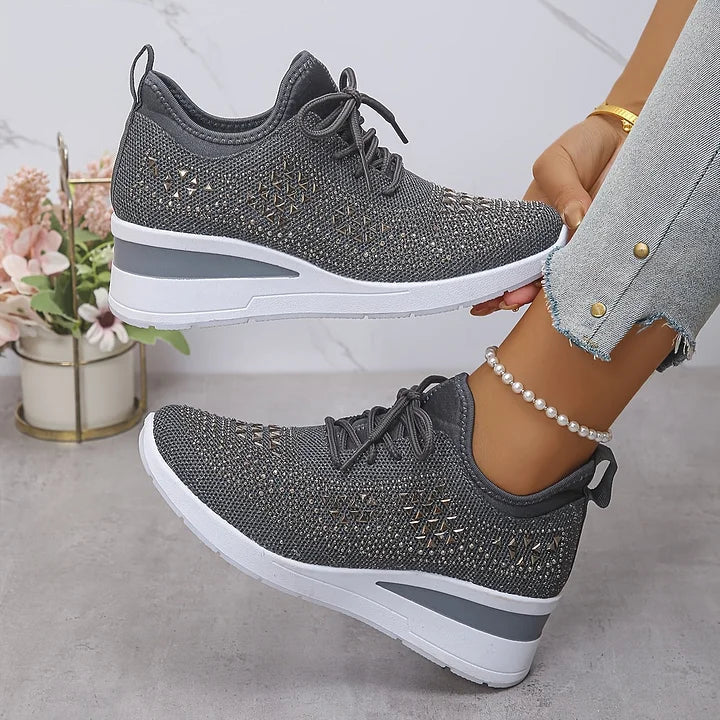 Romy™ | Ultracomfortabele Sneakers met Ondersteunend Voetbed