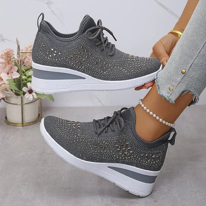 Romy™ | Ultracomfortabele Sneakers met Ondersteunend Voetbed